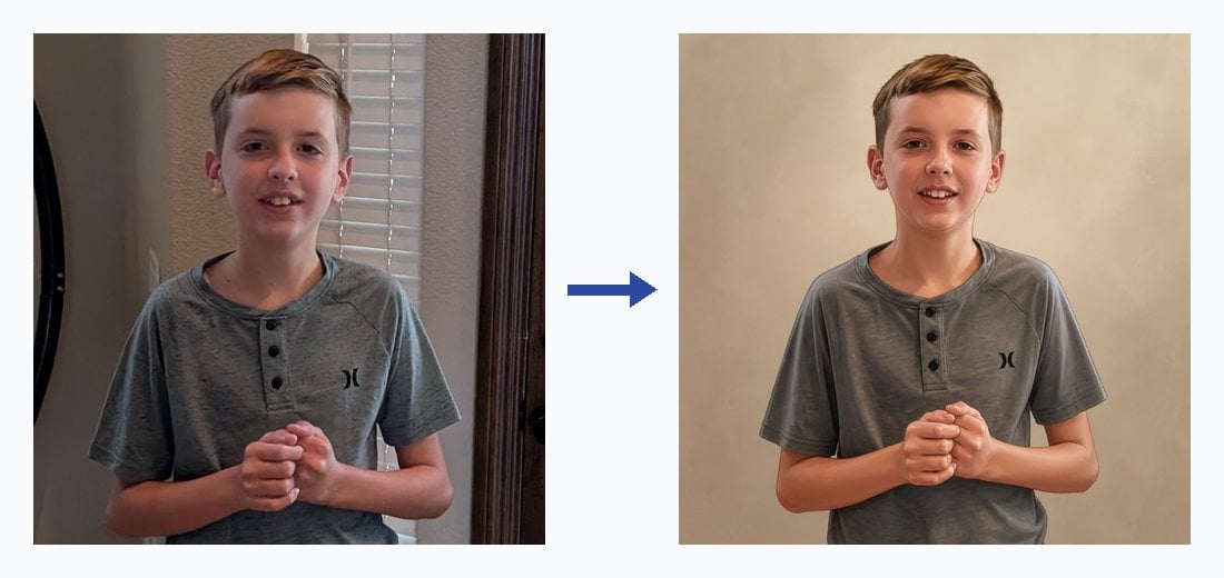 Create the profile
