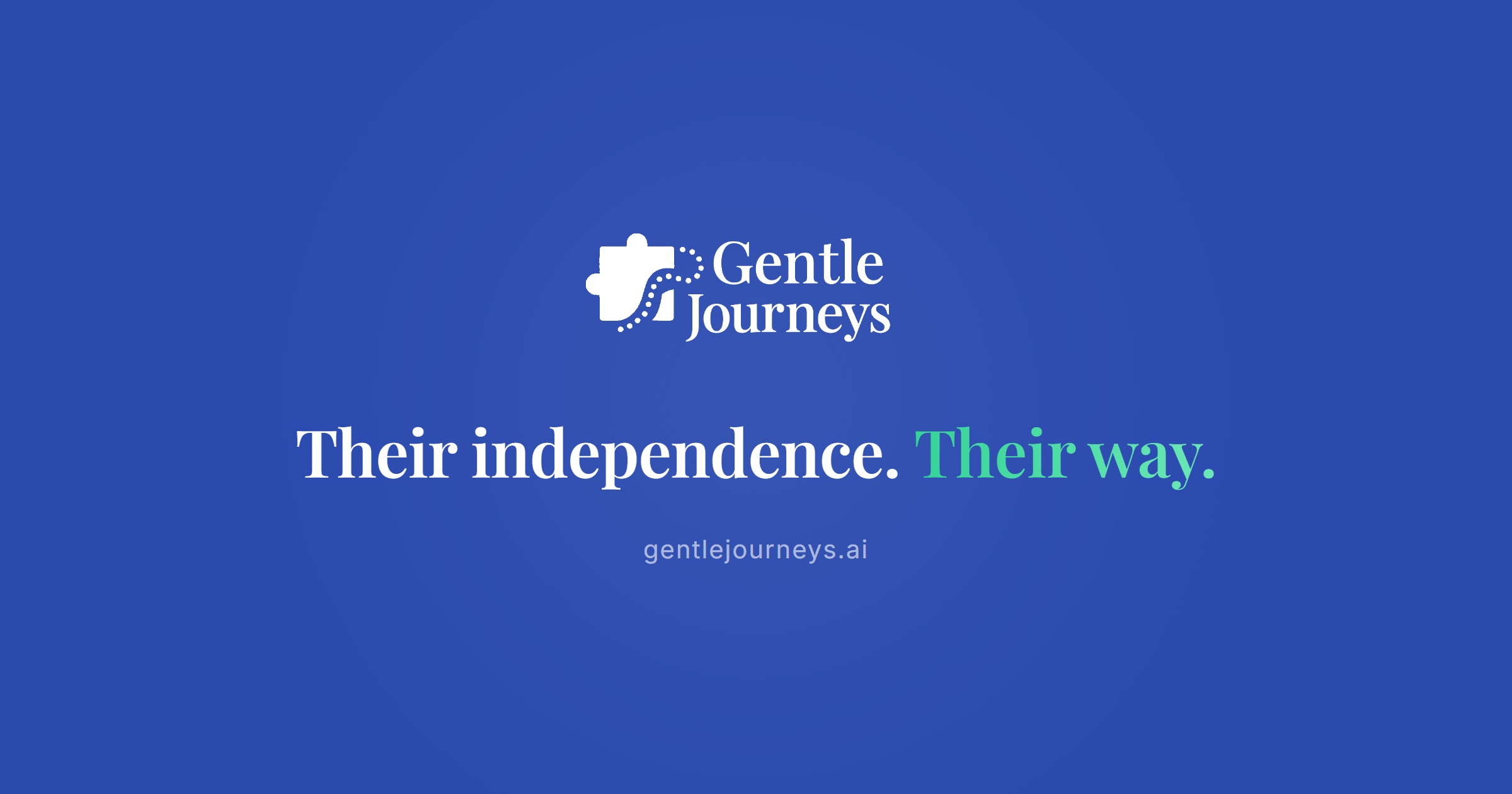 Gentle Journeys Screenshot